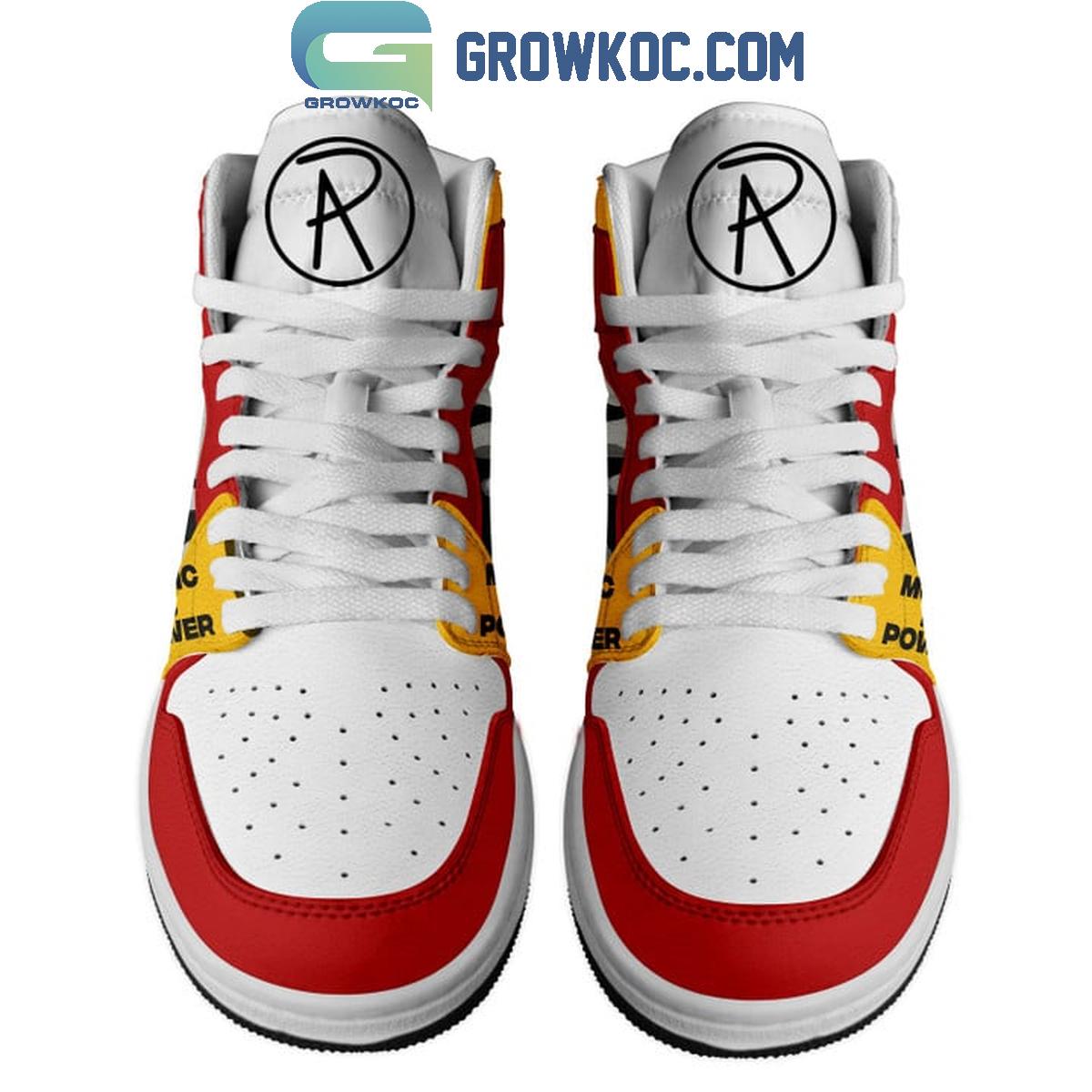 Ideafootwear Paul King AJ1 High Sneakers Shoes For Men And Women 1