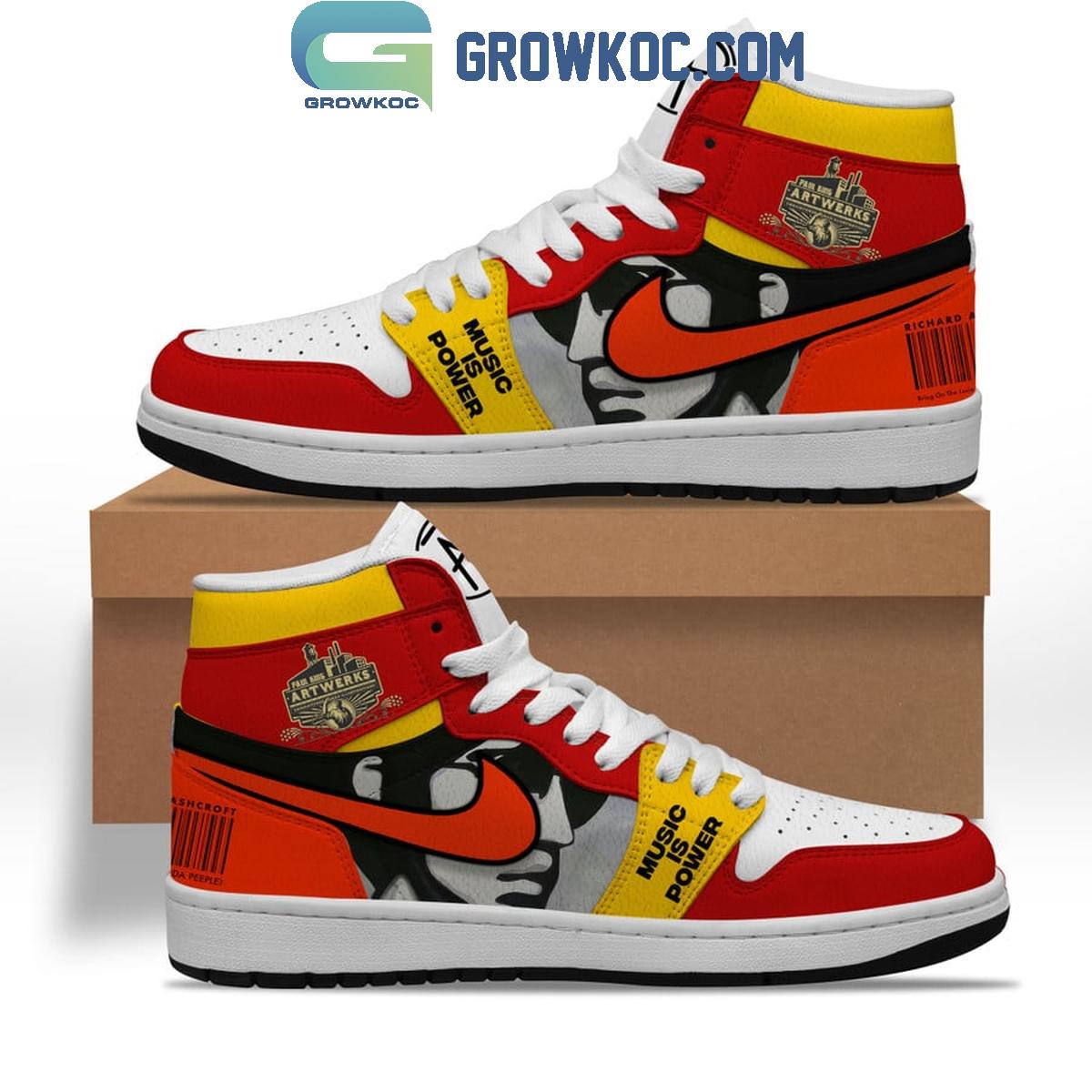 Ideafootwear Paul King AJ1 High Sneakers Shoes For Men And Women 1