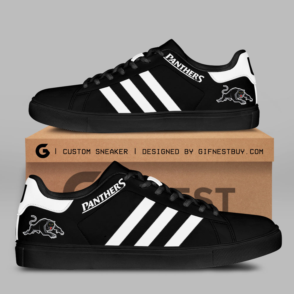 Ideafootwear Penrith Panthers Skate Stan Shoes Sneakes For Men And Women 1