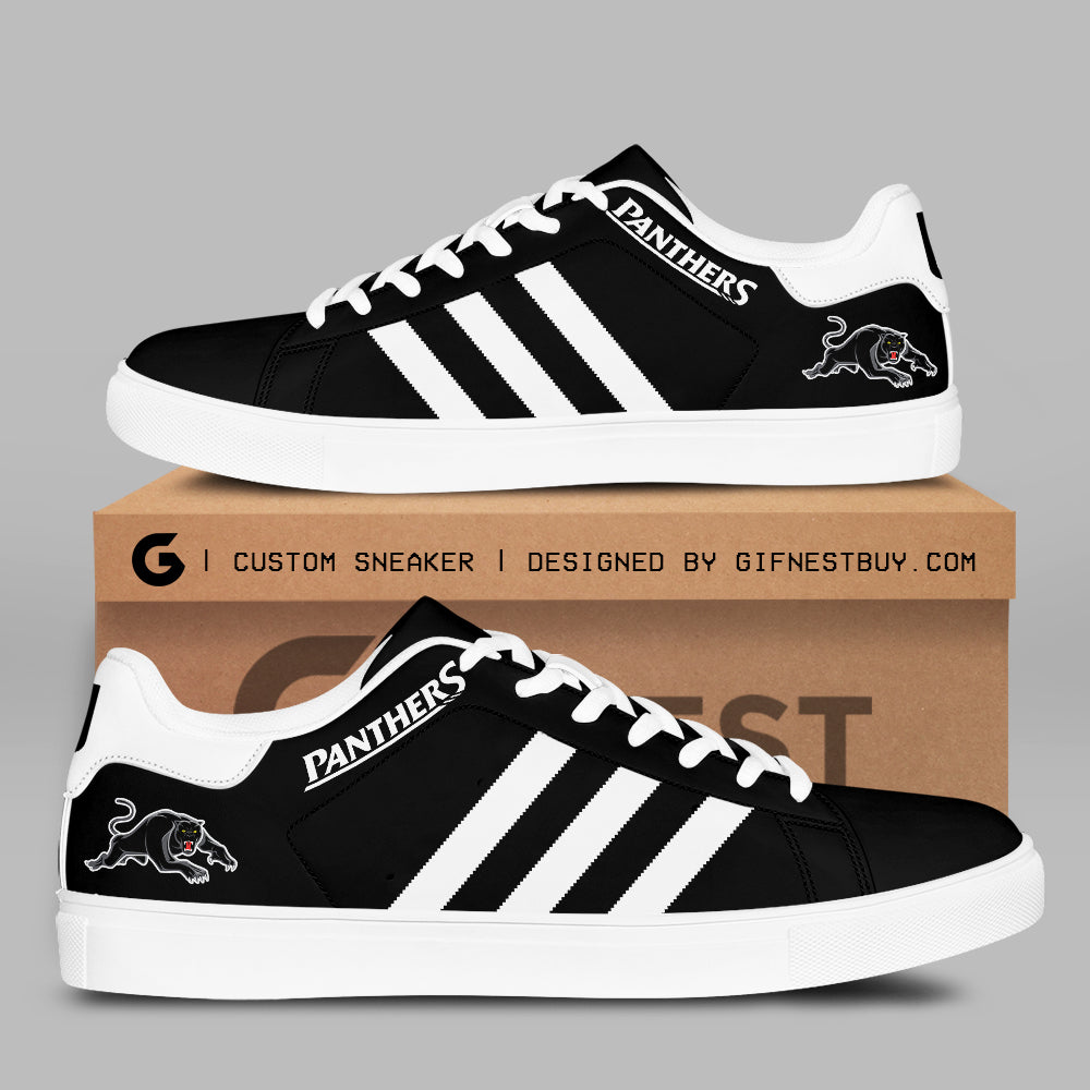 Ideafootwear Penrith Panthers Skate Stan Shoes Sneakes For Men And Women 1
