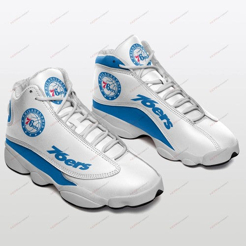 Ideafootwear Philadelphia 76ers AJ13 Sneakers Shoes For Men And Women 3