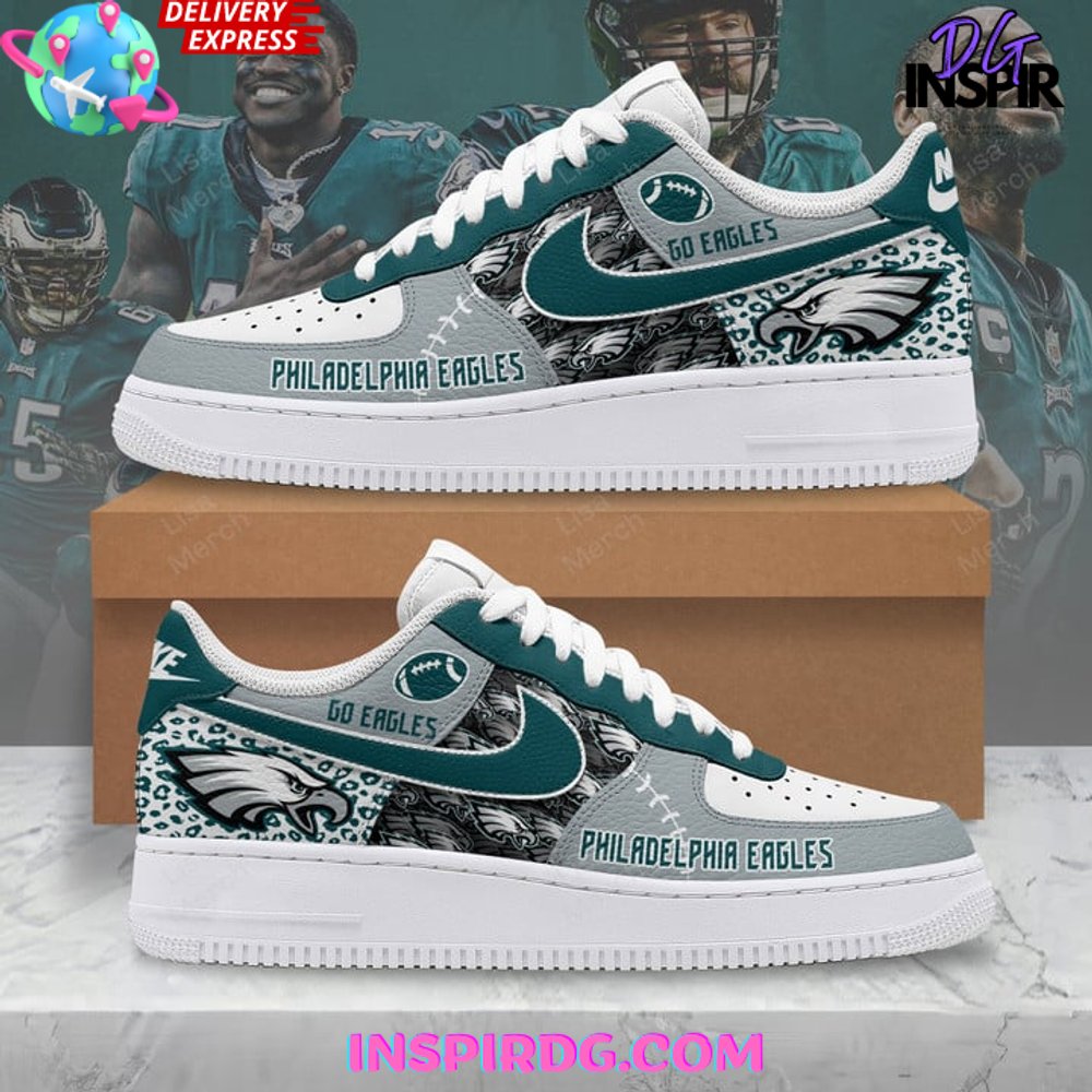 Ideafootwear Philadelphia Eagles Air Low-Top Sneakers Shoes For Men And Women 11