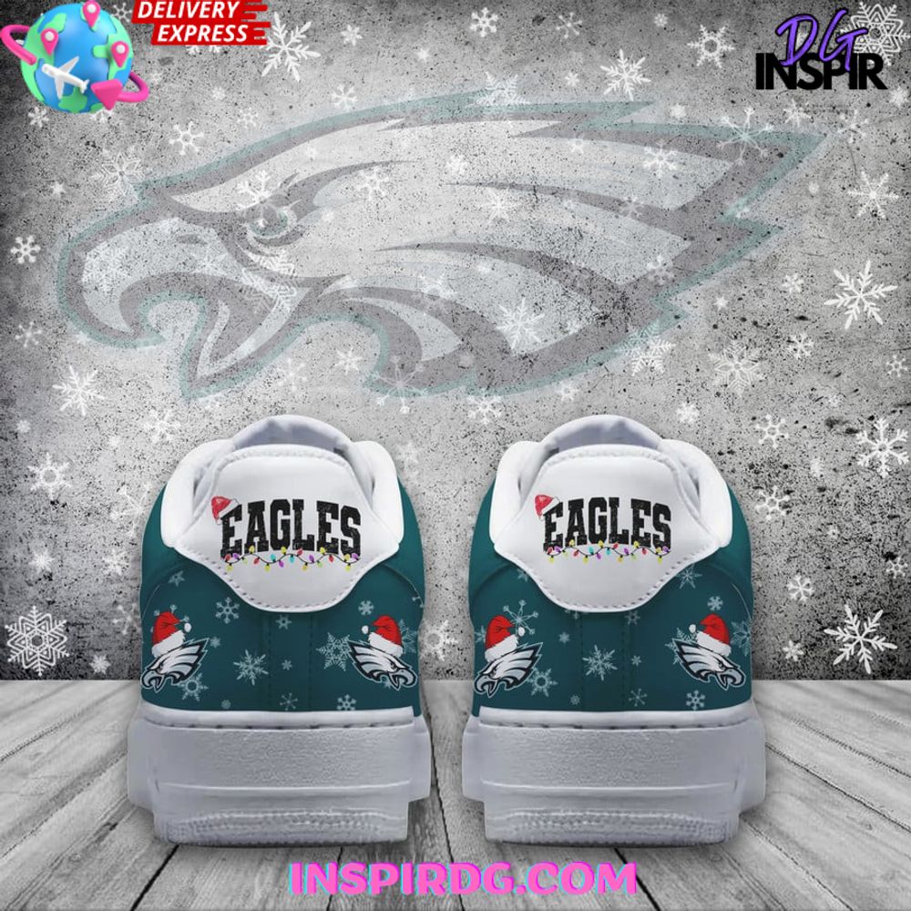 Ideafootwear Philadelphia Eagles Air Low-Top Sneakers Shoes For Men And Women 12