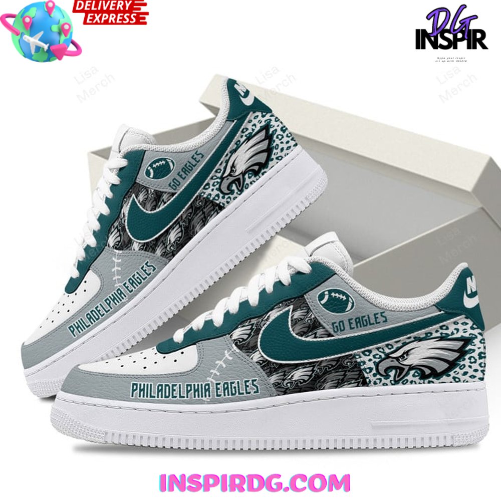 Ideafootwear Philadelphia Eagles Air Low-Top Sneakers Shoes For Men And Women 11