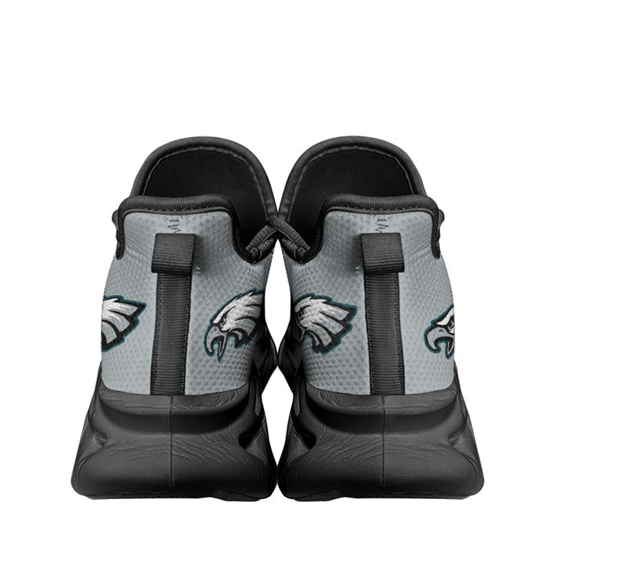 Ideafootwear Philadelphia Eagles Max Soul Shoes Sneakers For Men And Women 2
