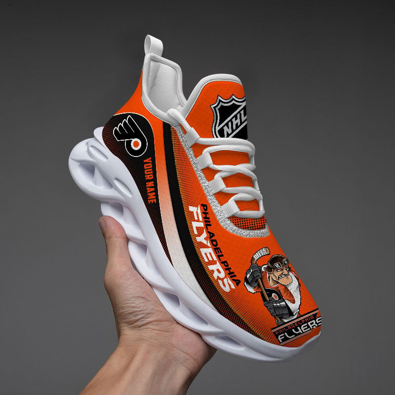 Ideafootwear Philadelphia Flyers Max Soul Shoes Sneakers For Men And Women 2