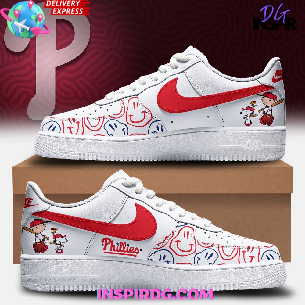 Ideafootwear Philadelphia Phillies Air Low-Top Sneakers Shoes For Men And Women 6
