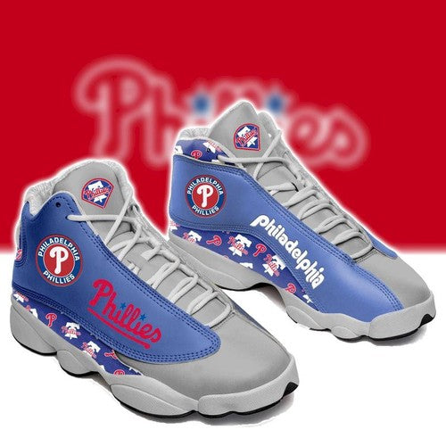 Ideafootwear Philadelphia Phillies AJ13 Sneakers Shoes For Men And Women 3