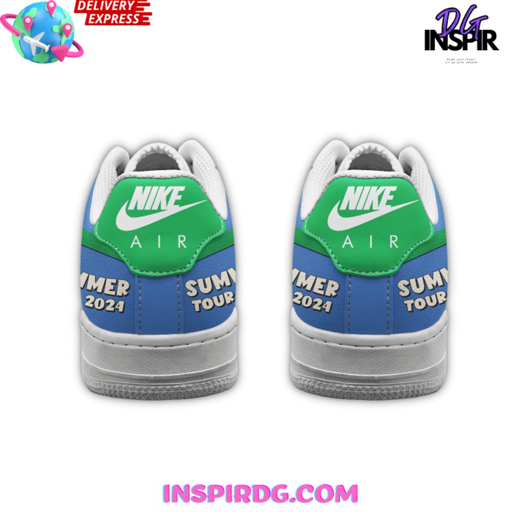Ideafootwear Phish Air Low-Top Sneakers Shoes For Men And Women 3