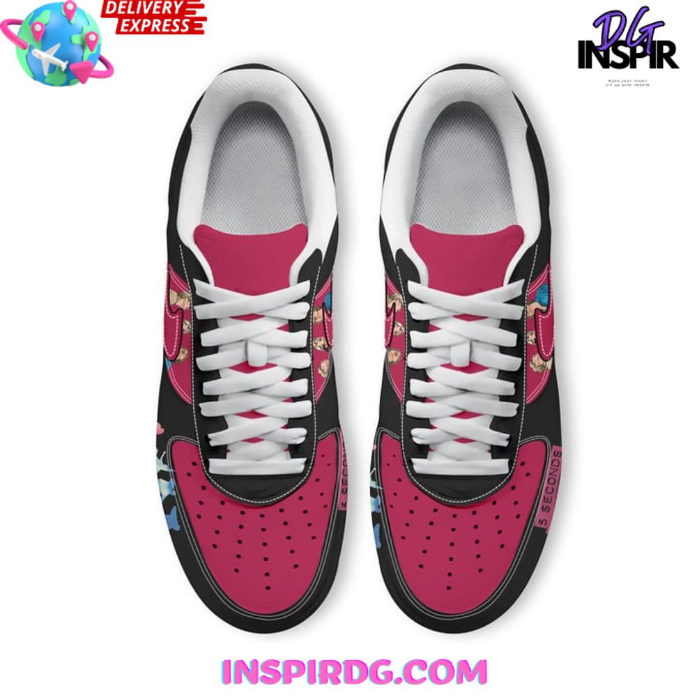 Ideafootwear Phish Air Low-Top Sneakers Shoes For Men And Women 2