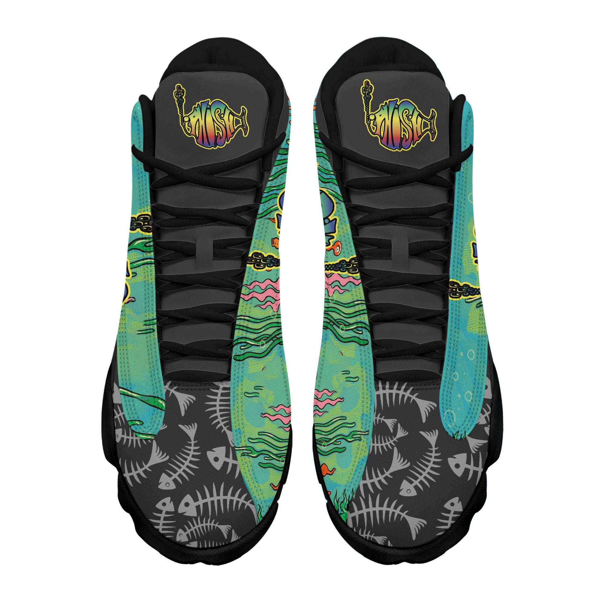 Ideafootwear Phish AJ13 Sneakers Shoes For Men And Women 2