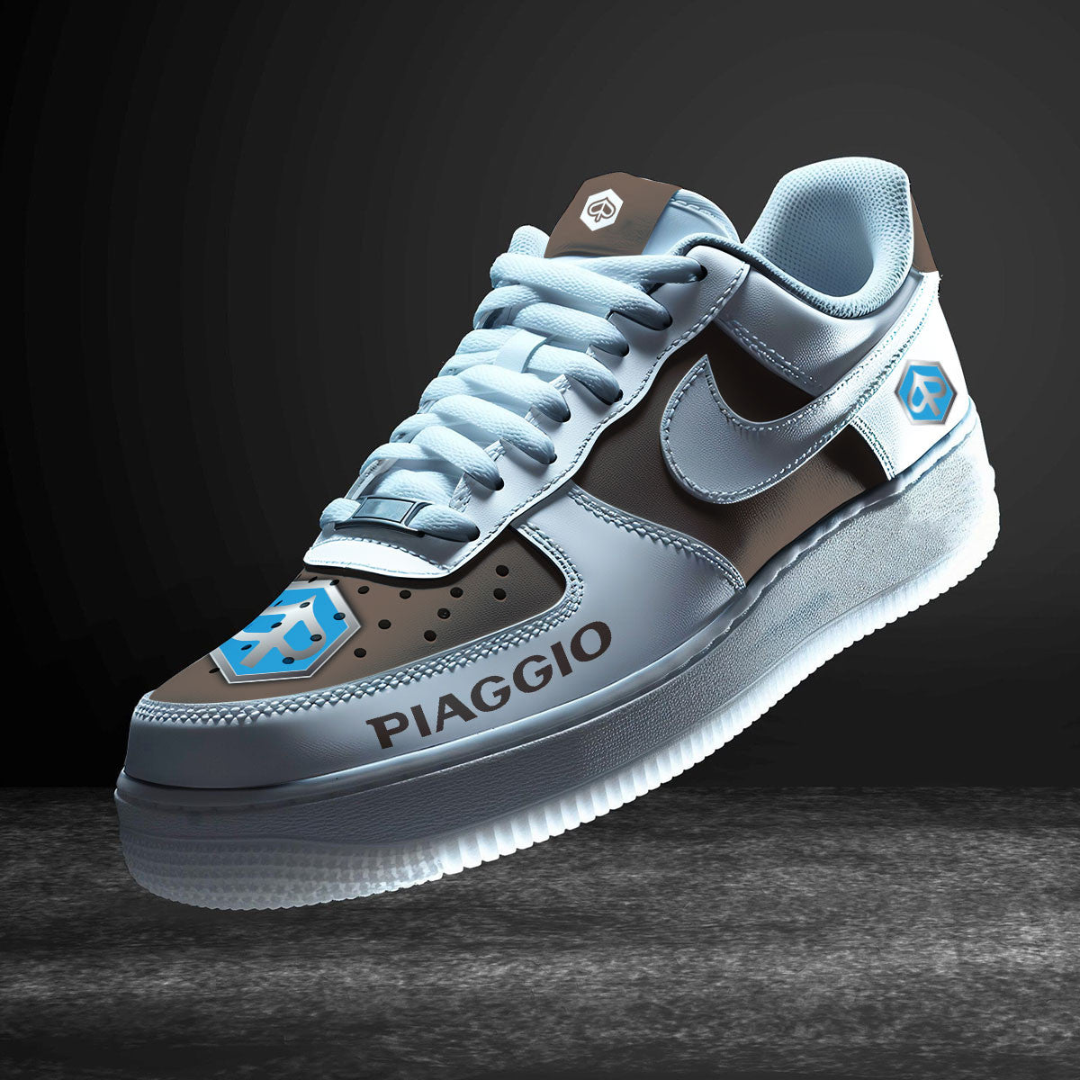 Ideafootwear Piaggio Air Low-Top Sneakers Shoes For Men And Women 7