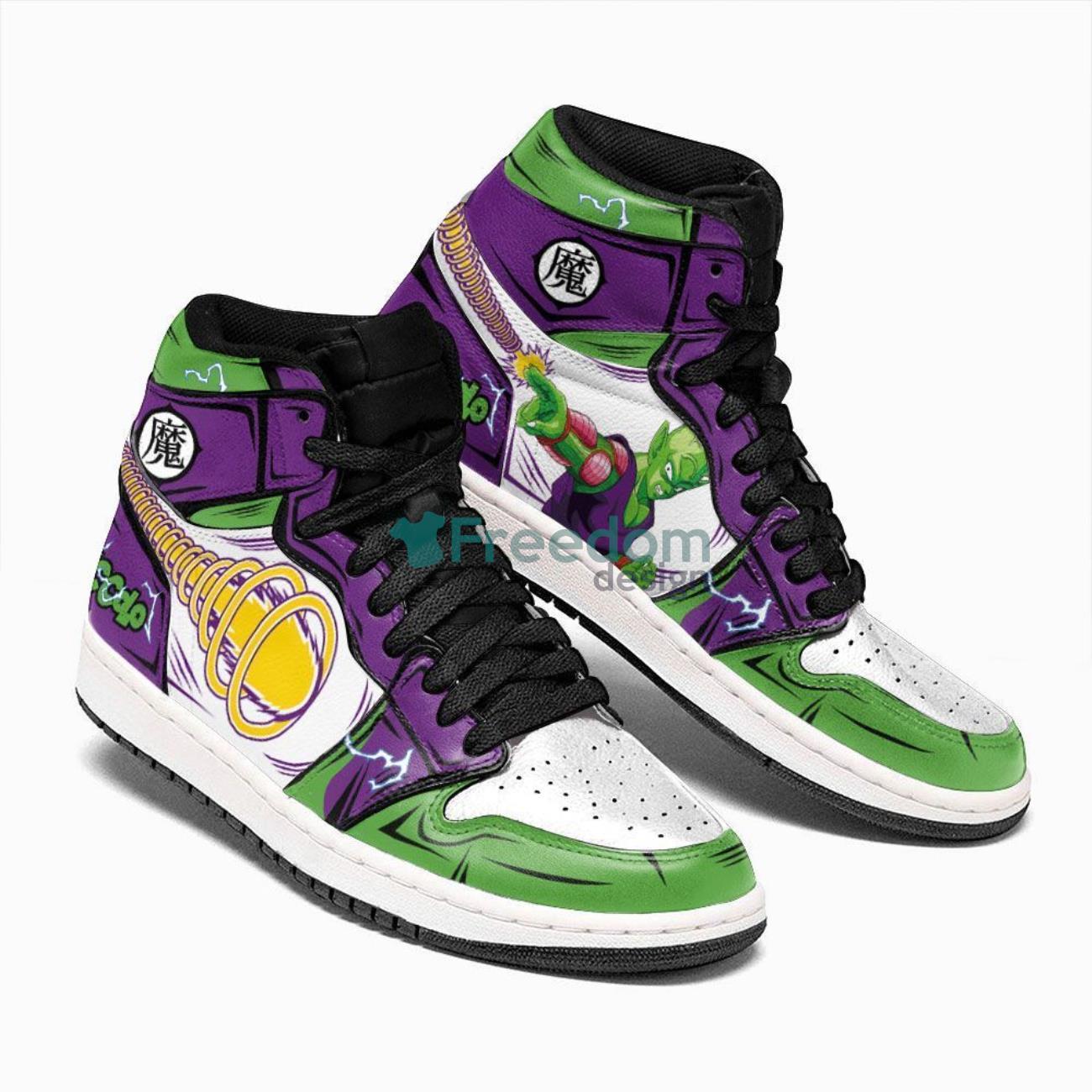 Ideafootwear Piccolo AJ1 High Sneakers Shoes For Men And Women 1