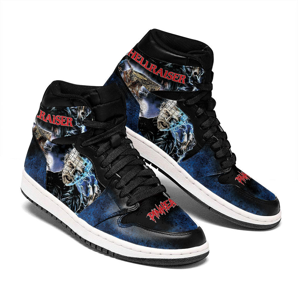 Ideafootwear Pinhead AJ1 High Sneakers Shoes For Men And Women 1