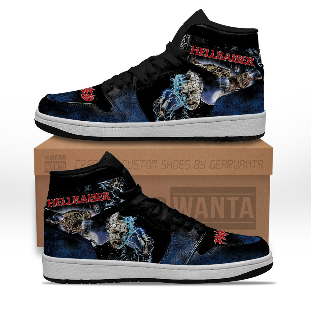 Ideafootwear Pinhead AJ1 High Sneakers Shoes For Men And Women 1
