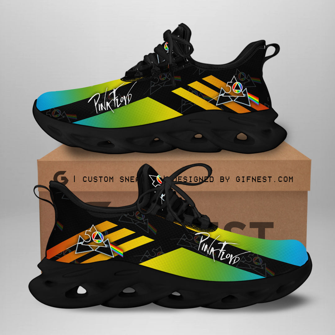 Ideafootwear Pink Floyd Max Soul Shoes Sneakers For Men And Women 1