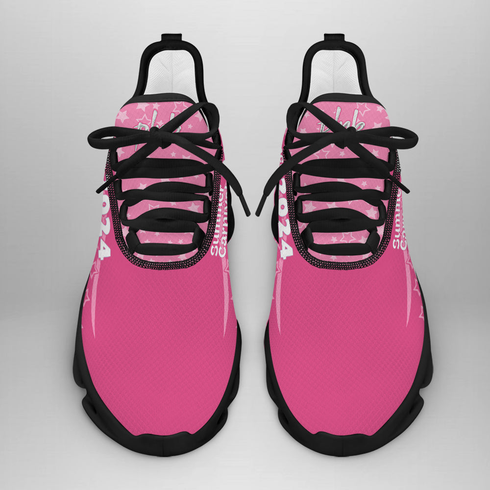 Ideafootwear Pink Max Soul Shoes Sneakers For Men And Women 2