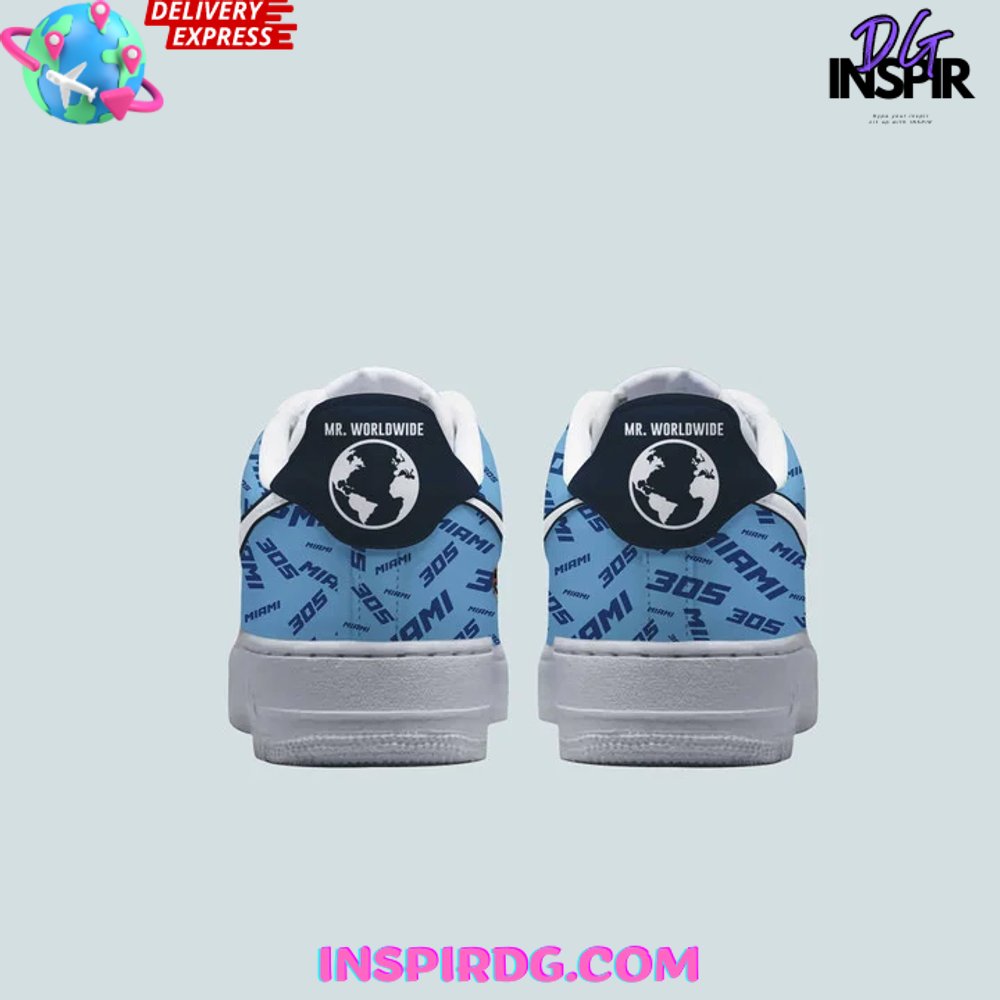 Ideafootwear Pitbull Rapper Air Low-Top Sneakers Shoes For Men And Women 1