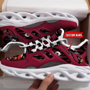 Ideafootwear Pittsburgh Steelers Max Soul Shoes Sneakers For Men And Women 101