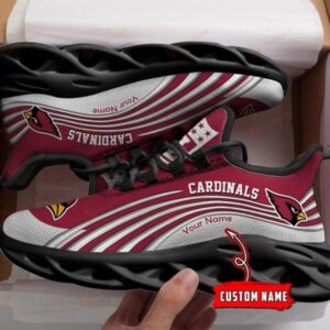 Ideafootwear Pittsburgh Steelers Max Soul Shoes Sneakers For Men And Women 123