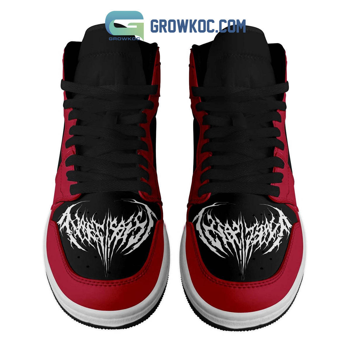 Ideafootwear Playboi Carti Fan AJ1 High Sneakers Shoes For Men And Women 2