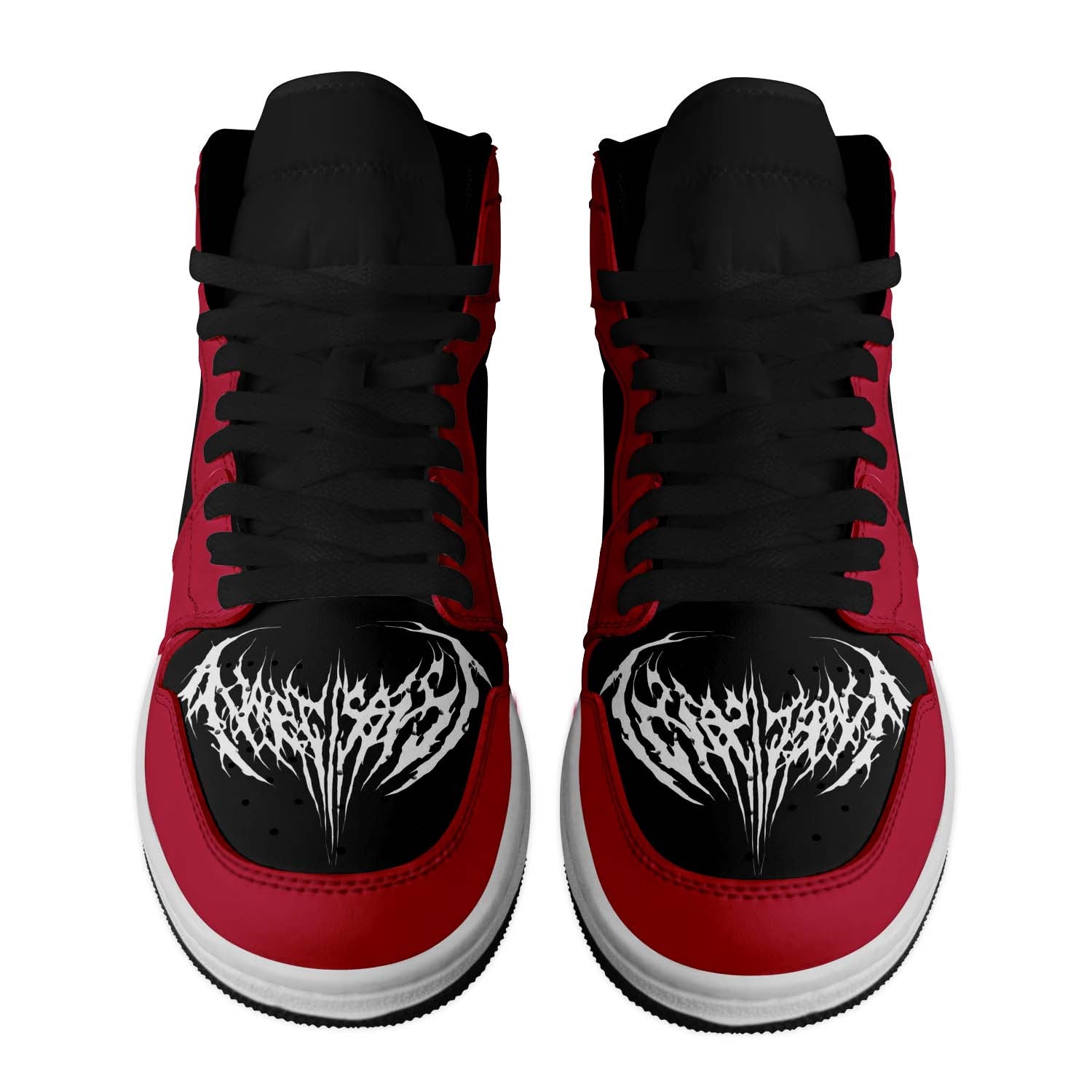Ideafootwear Playboi Carti AJ1 High Sneakers Shoes For Men And Women 2