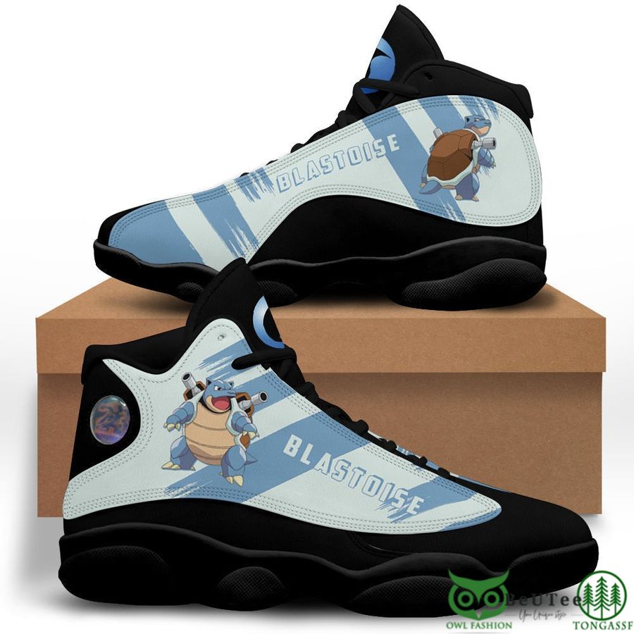 Ideafootwear Pokemon AJ13 Sneakers Shoes For Men And Women 27