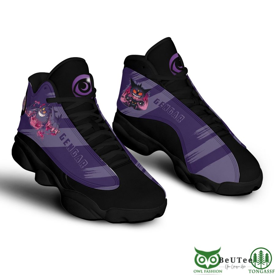 Ideafootwear Pokemon AJ13 Sneakers Shoes For Men And Women 19