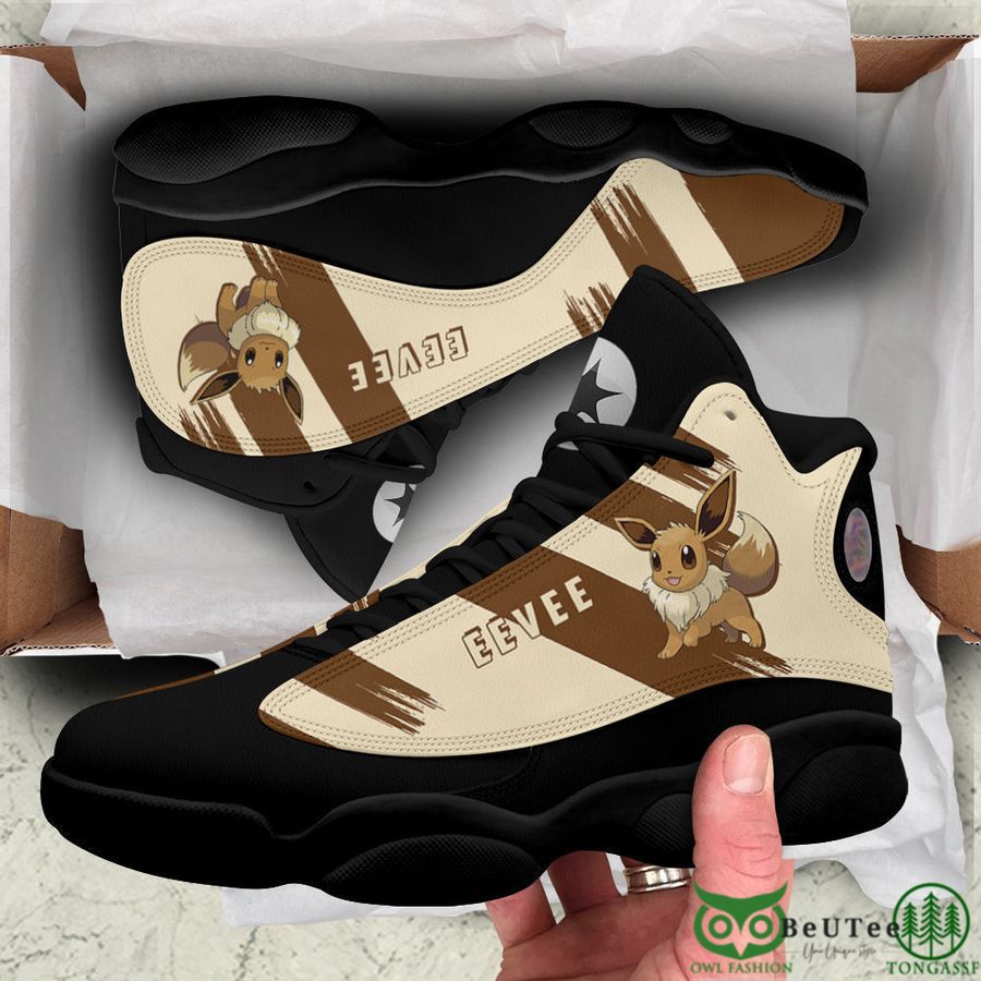 Ideafootwear Pokemon AJ13 Sneakers Shoes For Men And Women 23