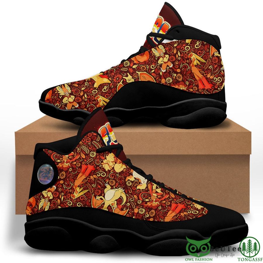 Ideafootwear Pokemon AJ13 Sneakers Shoes For Men And Women 20