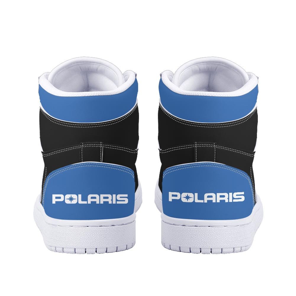 Ideafootwear Polaris AJ1 High Sneakers Shoes For Men And Women 1