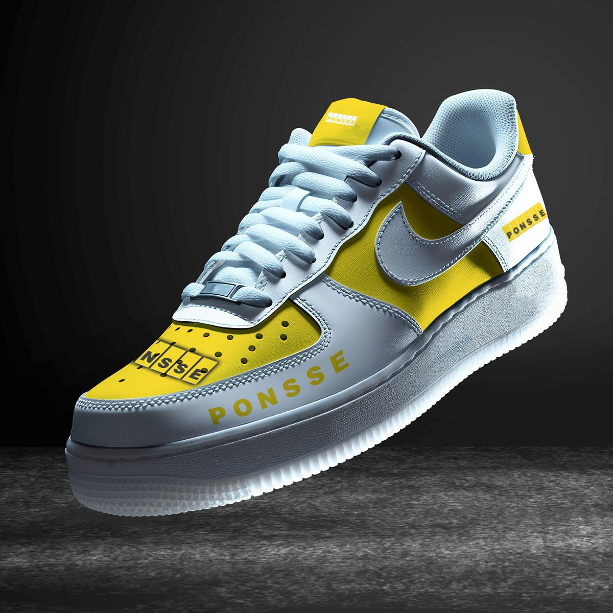 Ideafootwear Ponsse Air Low-Top Sneakers Shoes For Men And Women 1