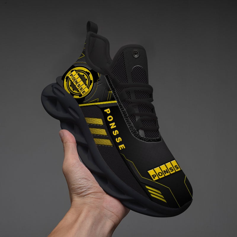 Ideafootwear Ponsse Max Soul Shoes Sneakers For Men And Women 9