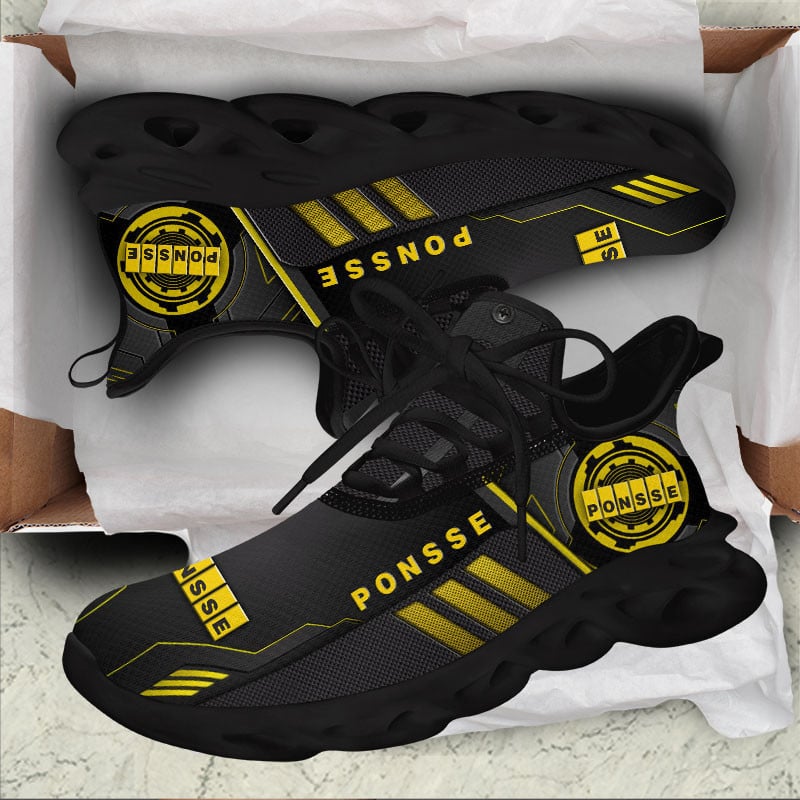 Ideafootwear Ponsse Max Soul Shoes Sneakers For Men And Women 9