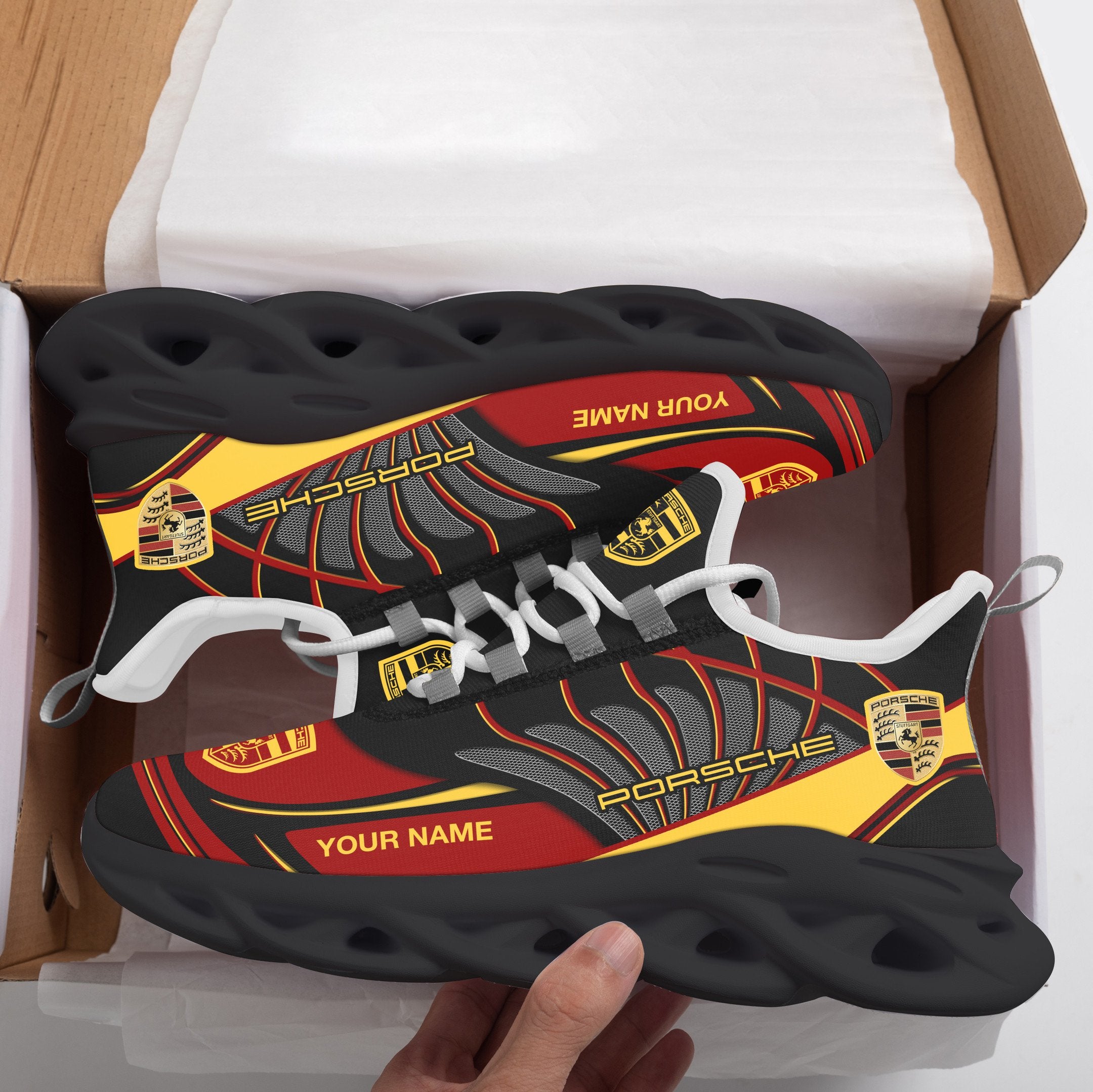 Ideafootwear Porsche Max Soul Shoes Sneakers For Men And Women 19