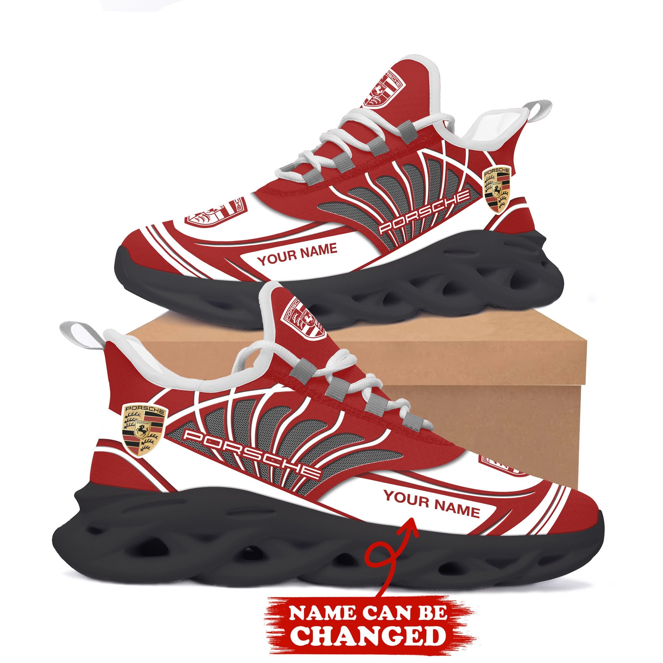 Ideafootwear Porsche Max Soul Shoes Sneakers For Men And Women 16