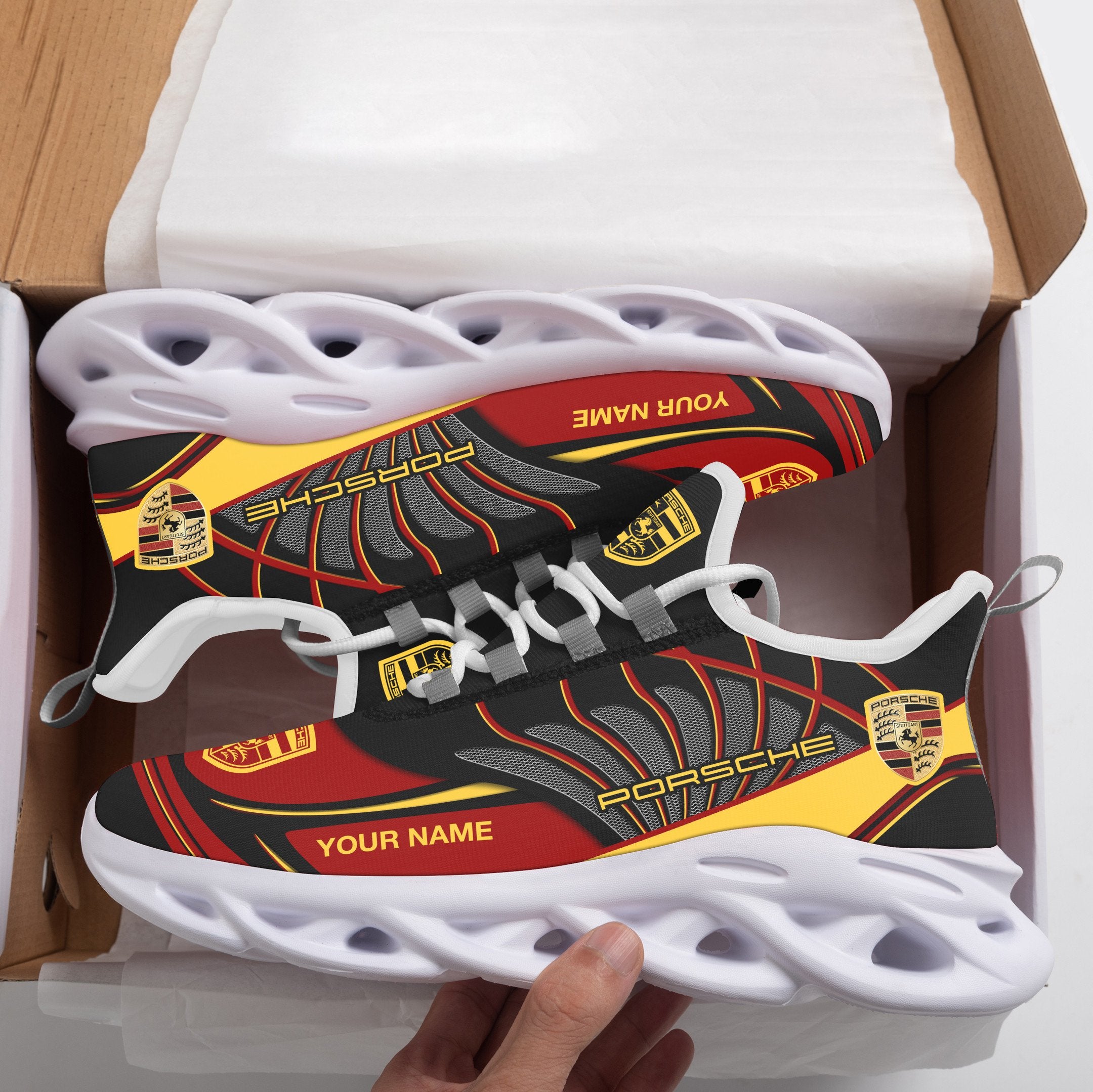 Ideafootwear Porsche Max Soul Shoes Sneakers For Men And Women 19