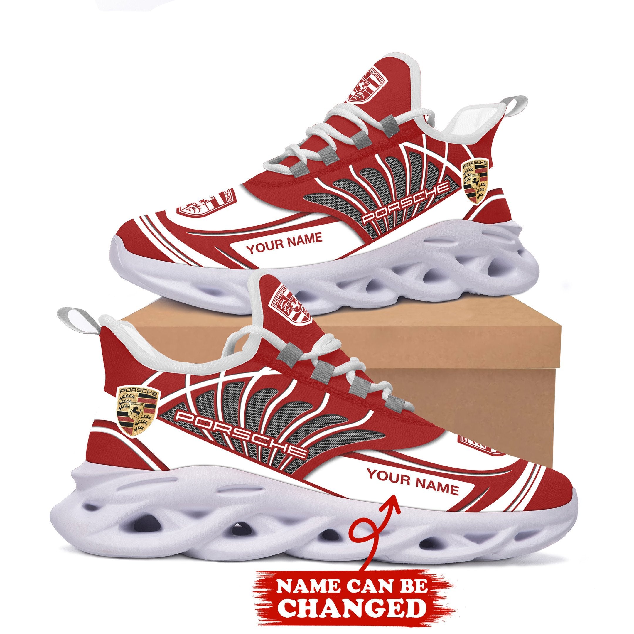 Ideafootwear Porsche Max Soul Shoes Sneakers For Men And Women 16