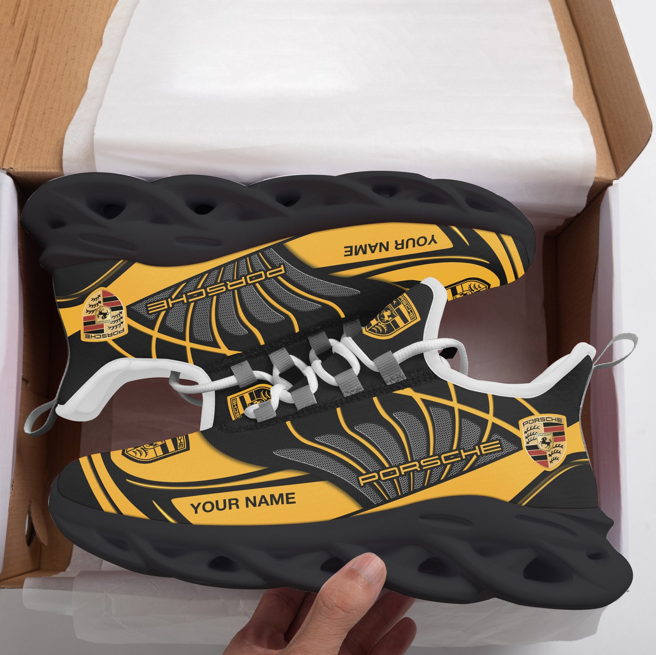 Ideafootwear Porsche Max Soul Shoes Sneakers For Men And Women 15