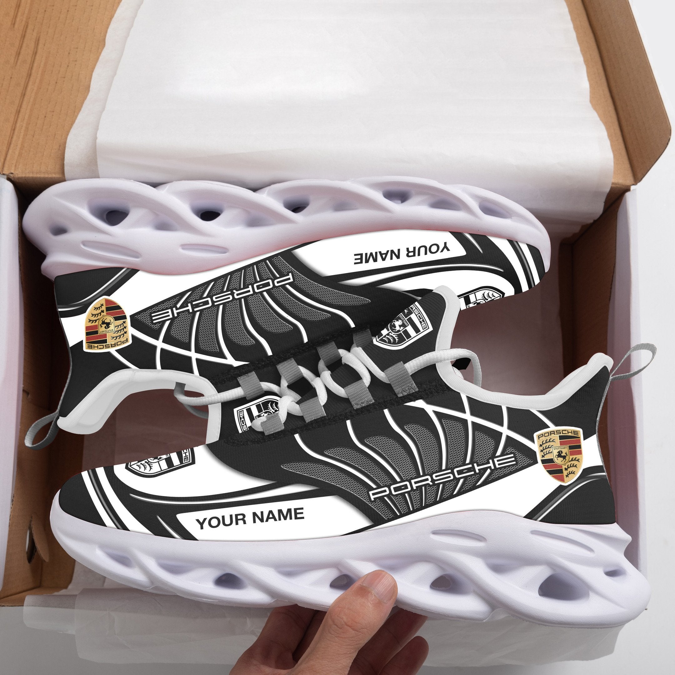 Ideafootwear Porsche Max Soul Shoes Sneakers For Men And Women 13