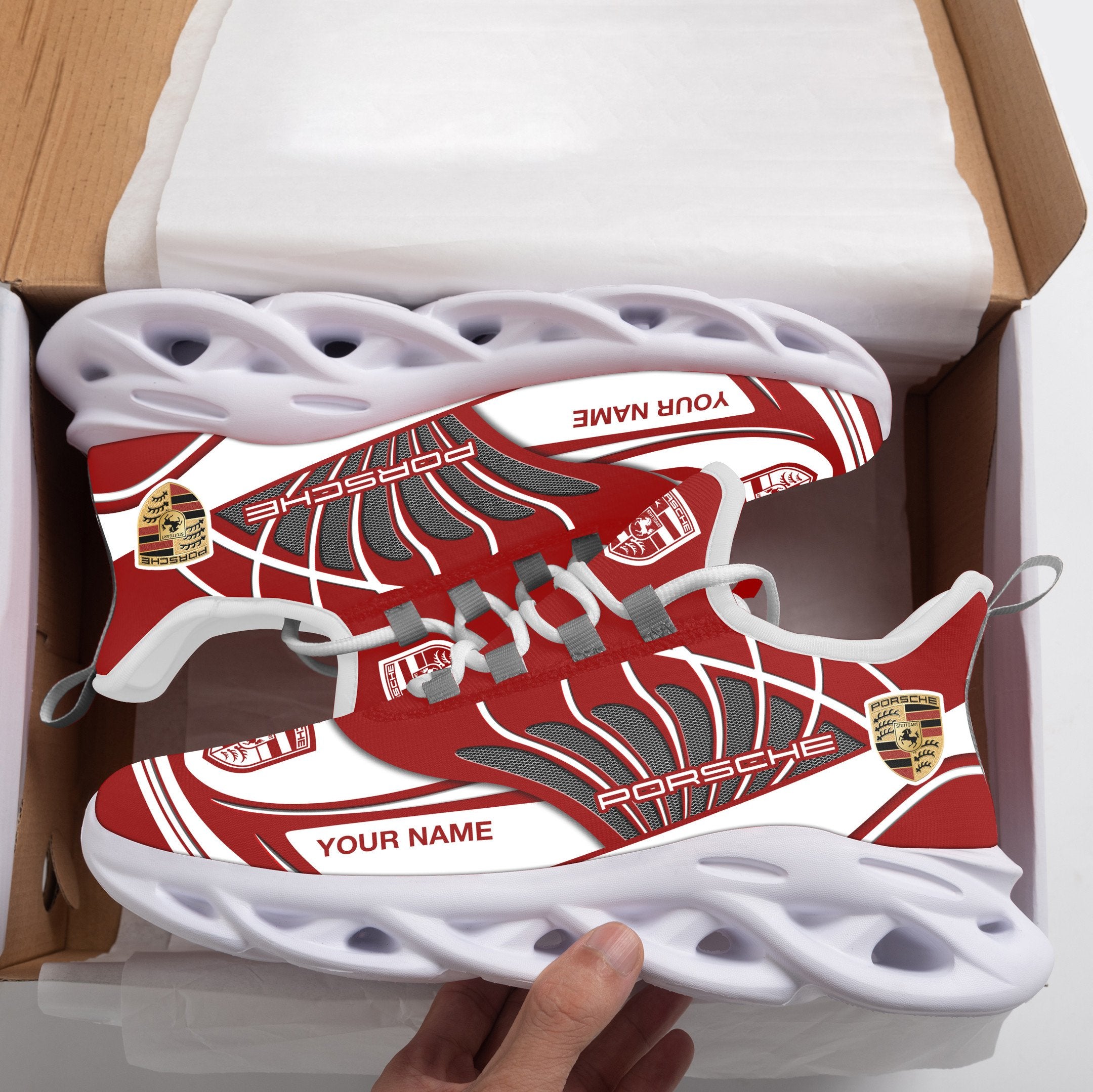 Ideafootwear Porsche Max Soul Shoes Sneakers For Men And Women 16