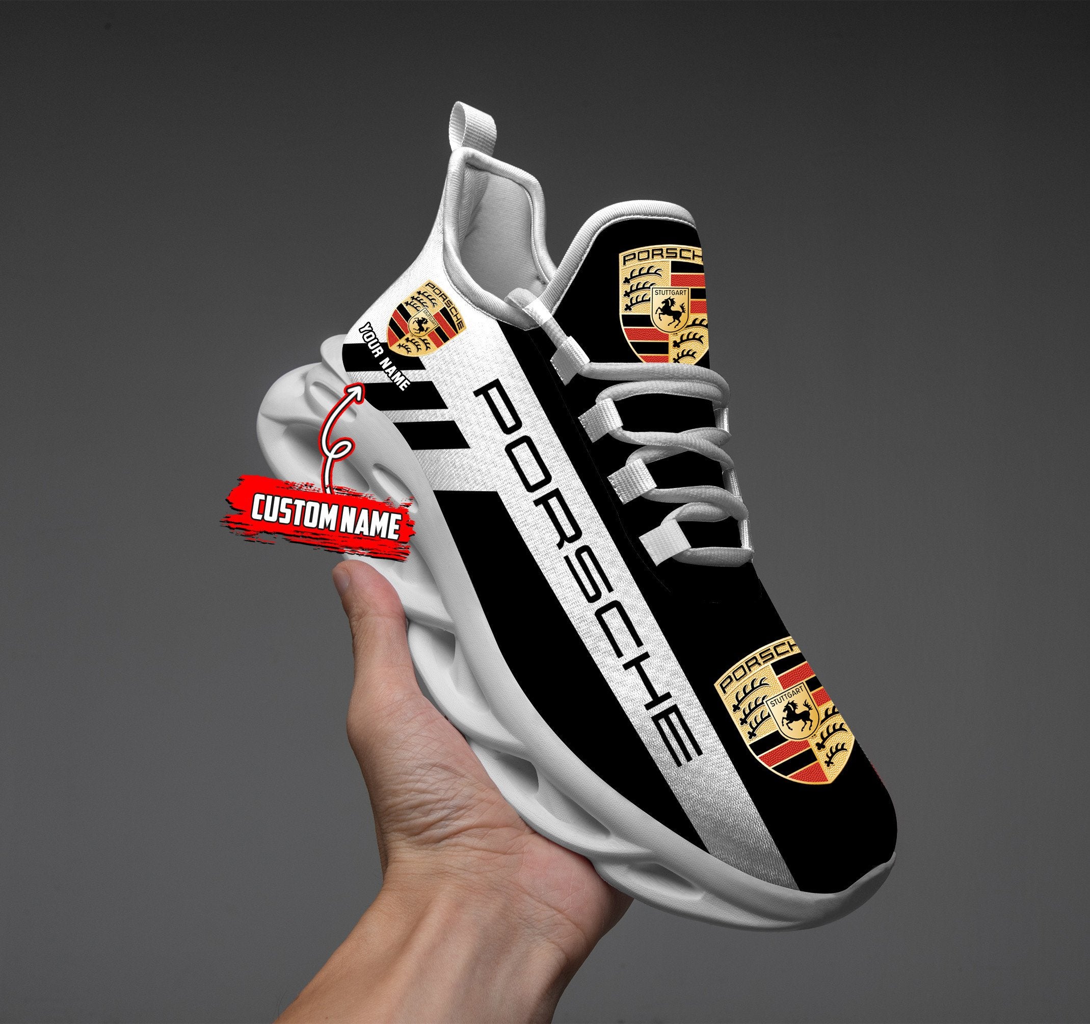 Ideafootwear Porsche Max Soul Shoes Sneakers For Men And Women 14