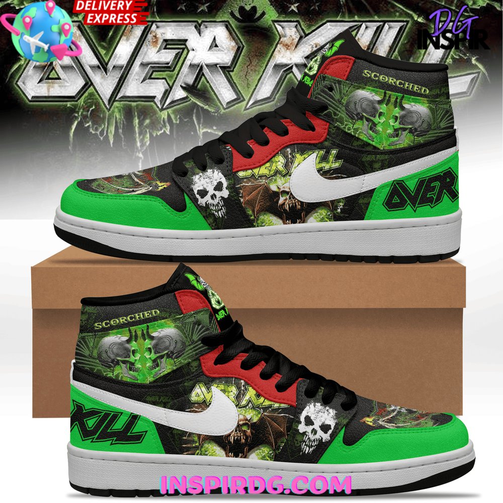 Ideafootwear Post Malone AJ1 High Sneakers Shoes For Men And Women 5