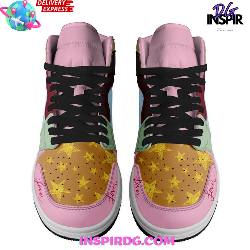 Ideafootwear Post Malone AJ1 High Sneakers Shoes For Men And Women 4