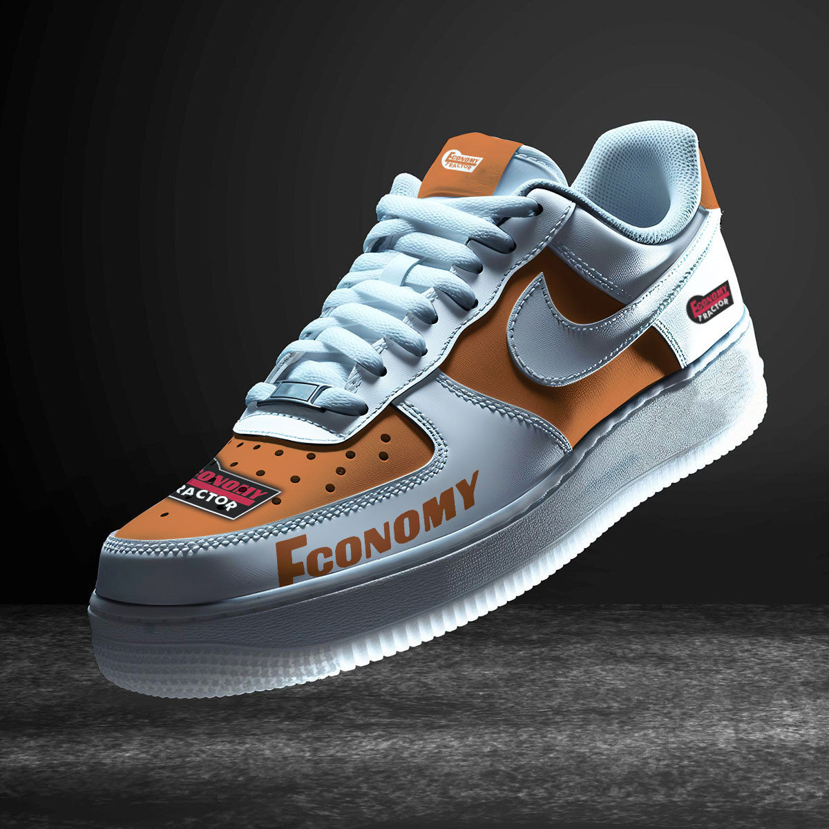 Ideafootwear Power King Air Low-Top Sneakers Shoes For Men And Women 3