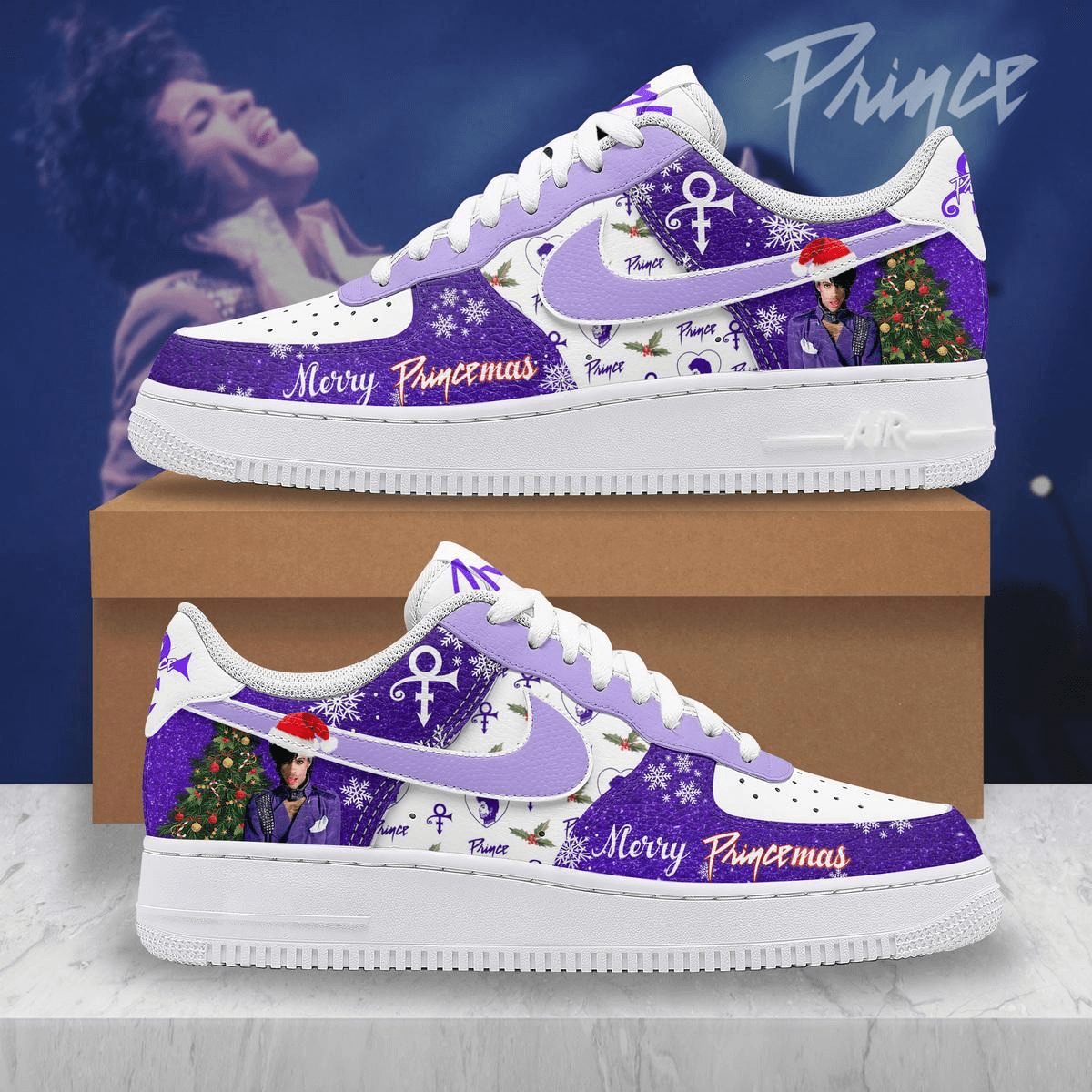 Ideafootwear Prince Air Low-Top Sneakers Shoes For Men And Women 1