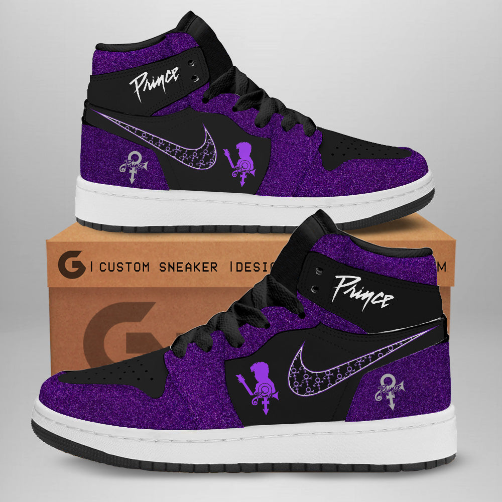 Ideafootwear Prince AJ1 High Sneakers Shoes For Men And Women 1