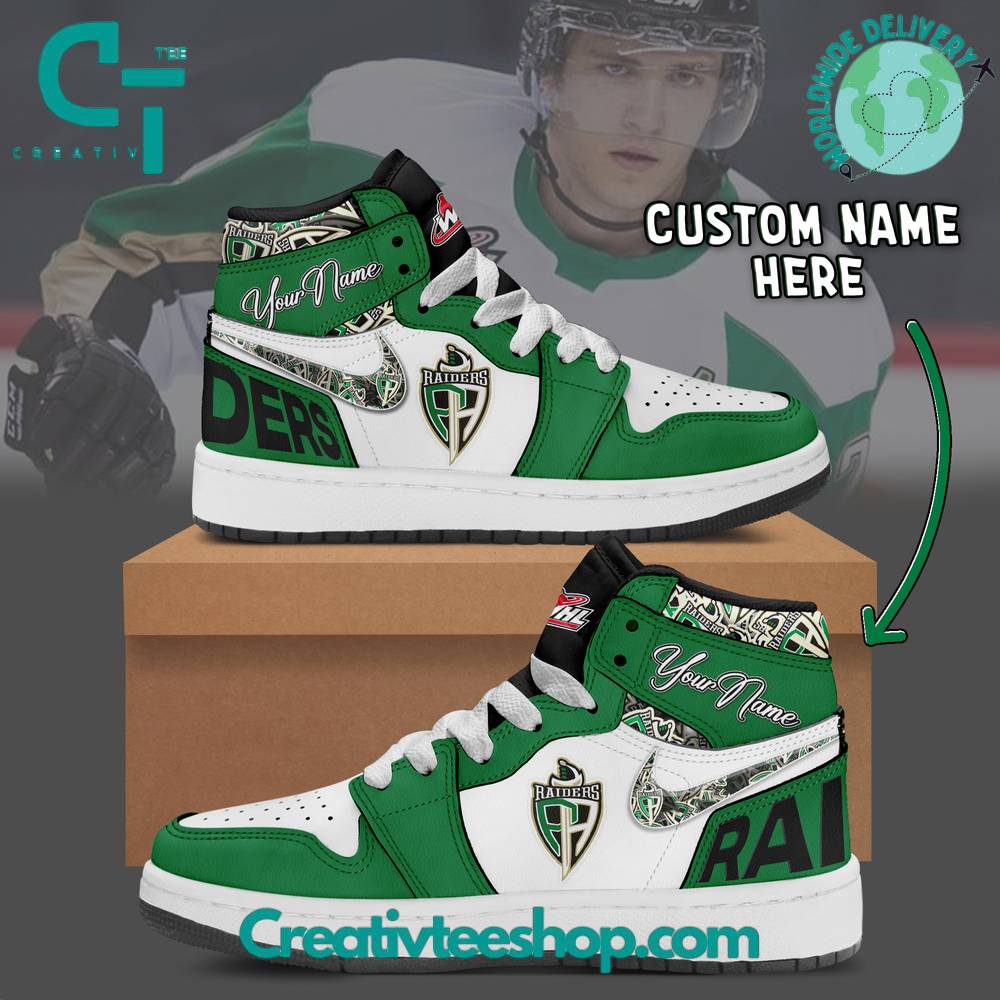 Ideafootwear Prince Albert Raiders AJ1 High Sneakers Shoes For Men And Women 1