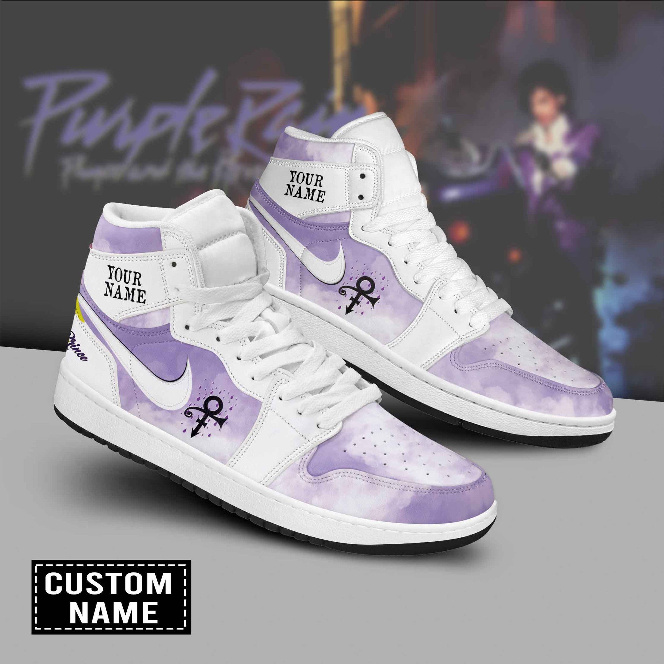 Ideafootwear Prince AJ1 High Sneakers Shoes For Men And Women 5