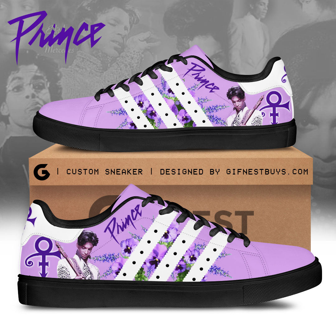 Ideafootwear Prince Skate Stan Shoes Sneakes For Men And Women 5